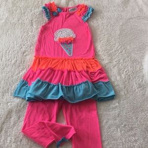 Emily Rose Ice Cream Outfit